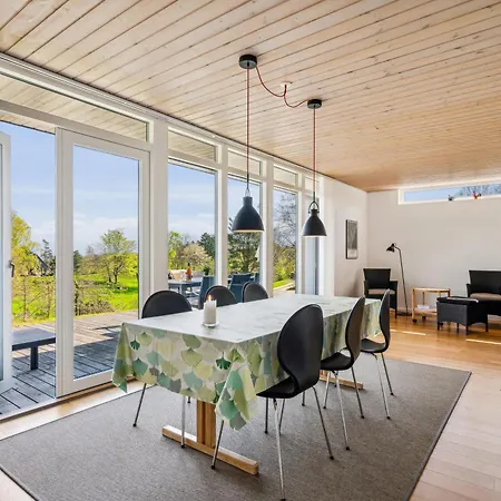 Beautiful On Mols With Sea View