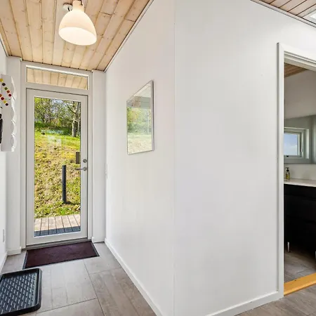 Feriehus Beautiful On Mols With Sea View Knebel