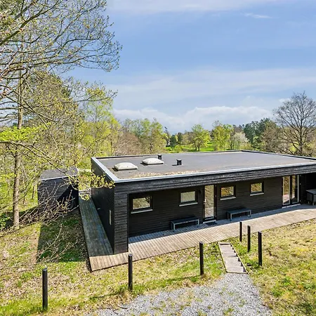 Beautiful On Mols With Sea View * Knebel