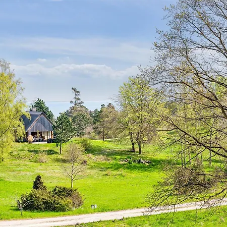 Beautiful On Mols With Sea View Feriehus Knebel
