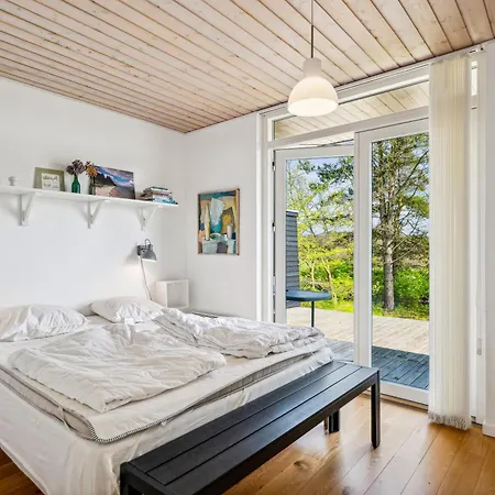 Beautiful On Mols With Sea View